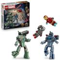 LEGO - Super Heroes - Iron Man and War Machine vs. Hammer Drones (76320)