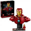 LEGO - Super Heroes - Iron Man MK4 Bust (76327)