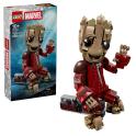 LEGO - Super Heroes - Groot in Ravager Jumpsuit (76341)