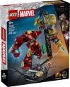 LEGO - Super Heroes - Epic Battle: Hulkbuster vs. The Hulk (76343)