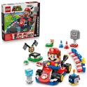 LEGO - Super Mario - Mario Kart: Interactive LEGO Mario and Standard Kart (720