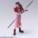 Final Fantasy VII Bring Arts Action Figure Aerith Gainsborough Digital Plus Edition