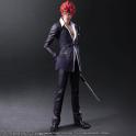 Final Fantasy VII Remake Play Arts Kai Action Figure - Reno