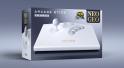 NEOGEO AES+ Arcade Stick - White