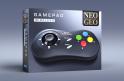 NEOGEO AES+ Gamepad - Black