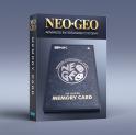 NEOGEO AES+ Memory Card - Black