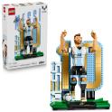 LEGO - Editions Football - Football Legend Lionel Messi (43015)