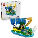 LEGO - Editions Football - Vini Jr. - Football Highlights (43027)
