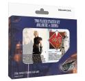 Final Fantasy TCG FF VII REMAKE AVALANCHE VS SHINRA Two-Player Starter Set Display