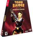 Tomb Raider I-III Remastered Convention Exclusive (Limited Run)