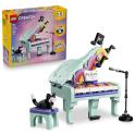 LEGO Creator - Music Decor Piano with Cat (31392)