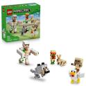 LEGO - Minecraft - Chicken Jockey Desert Attack (21592)