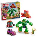 LEGO - Disney Junior Marvel - Loki vs. Team Iron Man (11211)