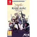 The Legend of Legacy HD Remastered - Deluxe Edition
