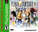 Final Fantasy IX - Greatest Hits (USA)