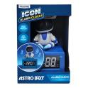 Astrobot Icon Alarm Clock