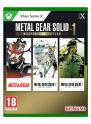 Metal Gear Solid: Master Collection vol 1
