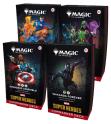 Magic the Gathering - Marvel Super Heroes - Commander Set