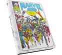 Magic: The Gathering - Zip-Up Album 18-Pocket: Marvel Super Heroes - Marvel Age