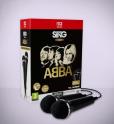 Lets Sing Abba 2027 2 Mic Bundle