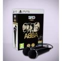 Lets Sing Abba 2027 2 Mic Bundle