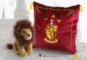 Harry Potter Gryffindor House Mascot & Cushion Plush