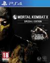 Mortal Kombat X: Special Edition Steelbook