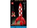 LEGO - LEGO Ideas Tintin Månraket - (21367)(Skadad box)