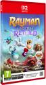 Rayman Legends Retold