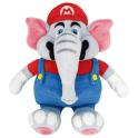 Nintendo Together Plush Super Mario Wonder Mario Elephant - 27 Cm