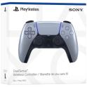 DualSense Sterling Silver Wireless Controller 