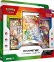 Pokémon TCG - 30th Anniversary - First Partner Illustration Collection: Series 1 (2026)