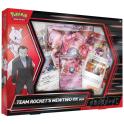 Pokemon TCG - ex Box: Team Rockets Mewtwo ex (2025)