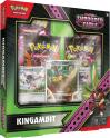 Pokemon TCG - Scarlet & Violet Shrouded Fable Kingambit Illustration Collection Rare Box