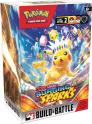 Pokemon TCG - Scarlet & Violet Surging Sparks - Build & Battle Box