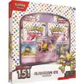 Pokemon TCG - Scarlet and Violet 151 - Alakazam Ex box