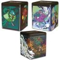 Pokemon TCG - 2025 Stacking Tin - Ogerpon (3 Boosters)