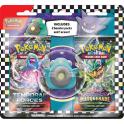 Pokemon TCG - 2024 Eraser Blister 2-pack (Assorted)