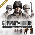 Company Of Heroes Board Game: 2nd Edition
