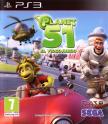 Planet 51: The Game