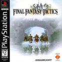 Final Fantasy Tactics (USA)