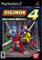 Digimon World 4